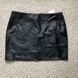 In the name of love showpo skirt